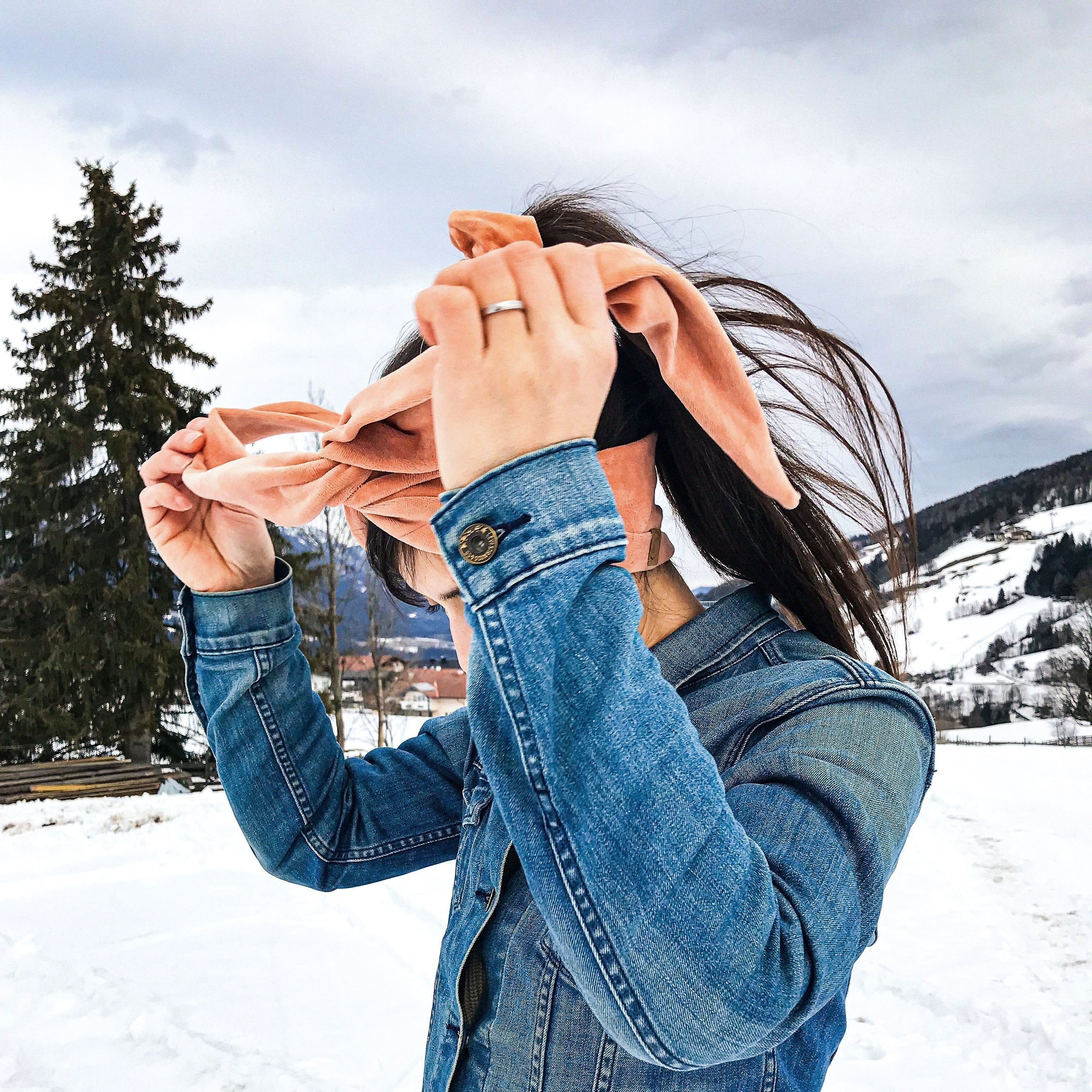 Turbanstyle & Bardot á la Sophiescarf