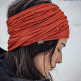 MULTI LOOP vintage red