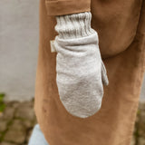 Wendehandschuhe Lenny I grau & navy