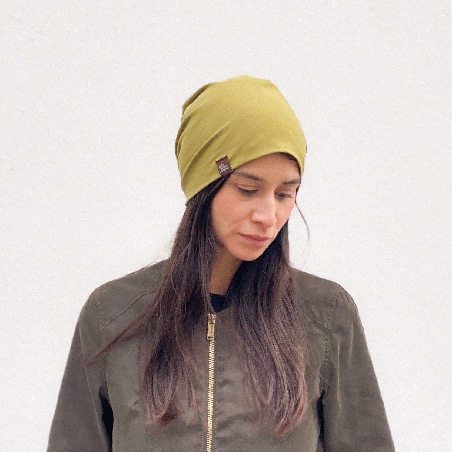 Beanie Basic pistachio