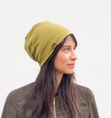 Beanie Basic pistachio