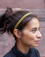 Bio Haarband Basic 🌈 viele Farben