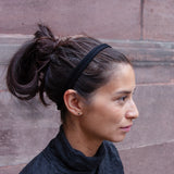 Bio Haarband Basic 🌈 viele Farben