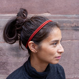 Bio Haarband Basic 🌈 viele Farben