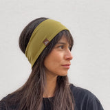 Sportstirnband Basic -pistachio