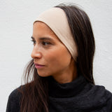 Sportstirnband BASIC sand