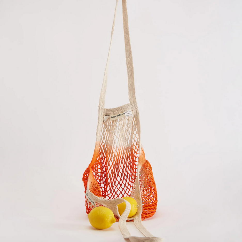 Netzbeutel Turtle Bag Dip Dye