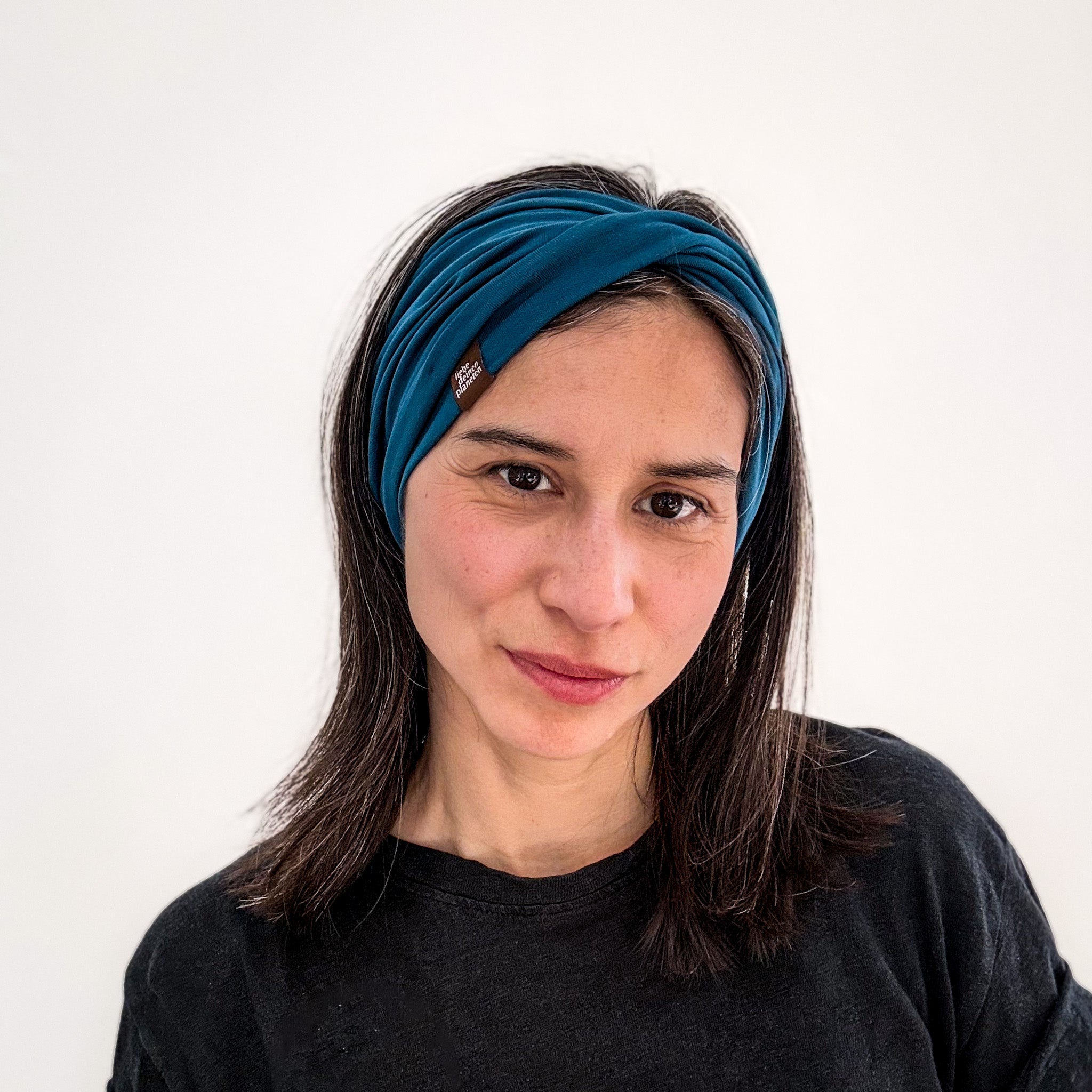 Breites Stirnband Basic