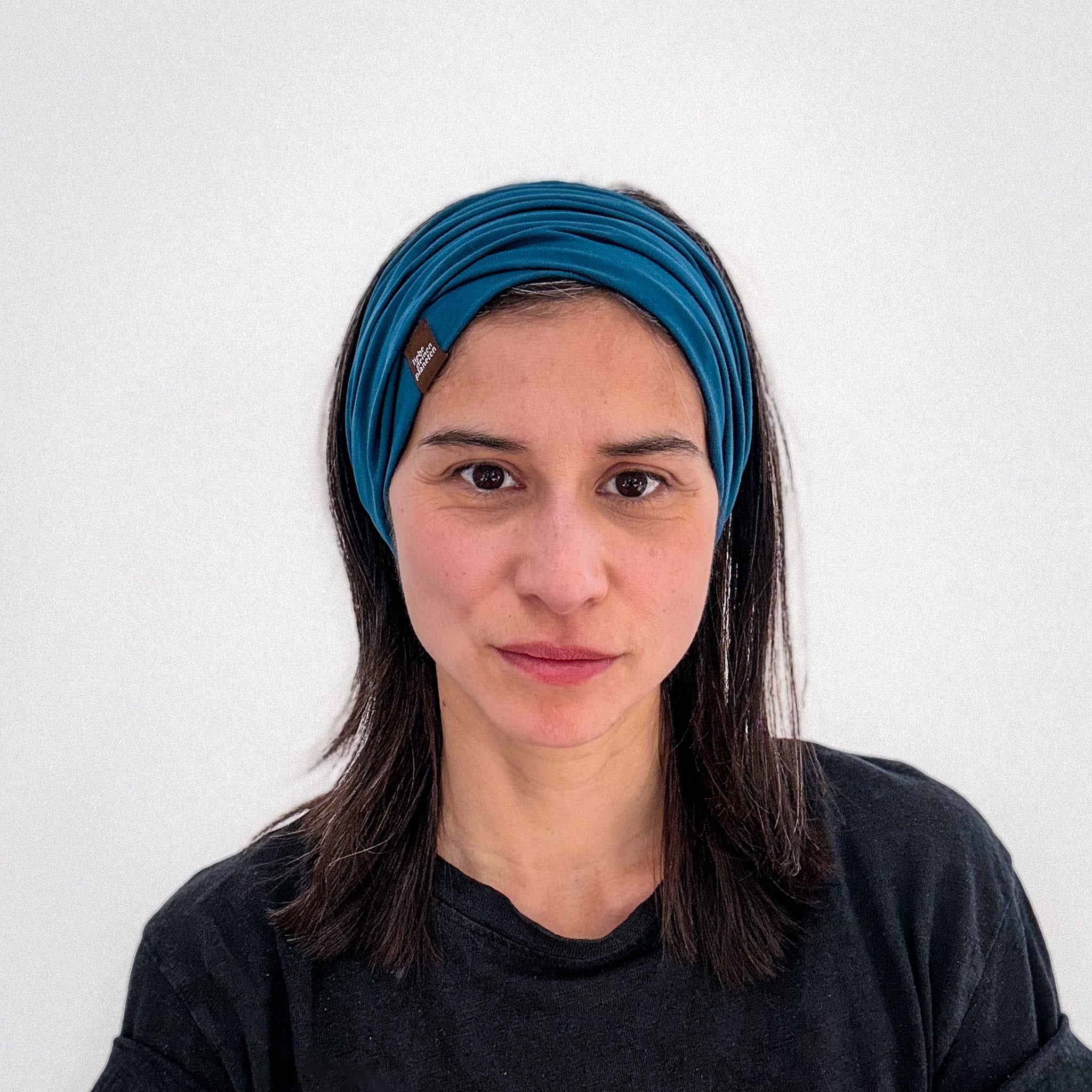 Breites Stirnband Basic