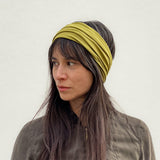 Breites Stirnband BASIC / pistachio