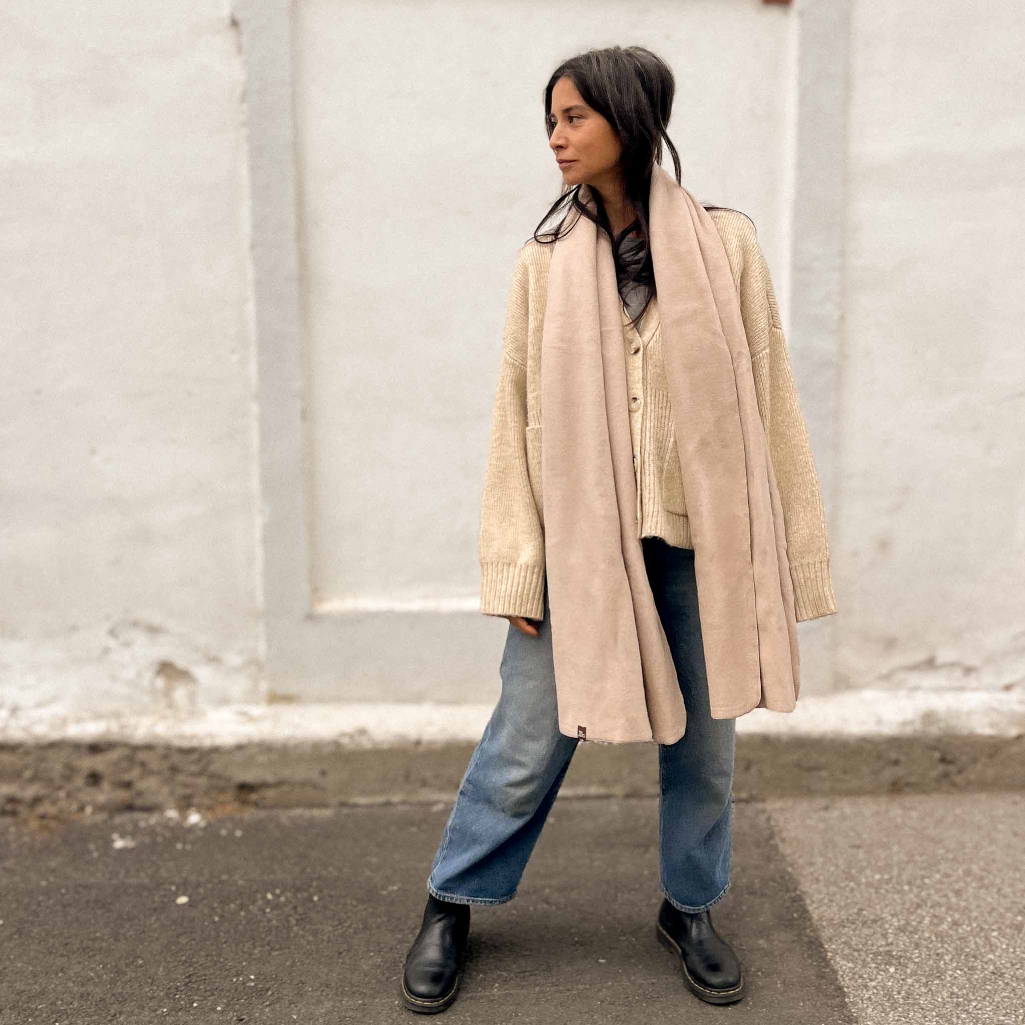 Kuschel Schal (2 Größen)