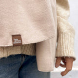 Kuschel Schal (2 Größen) sand