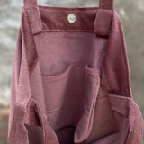 CORD SHOPPER senf - made to order