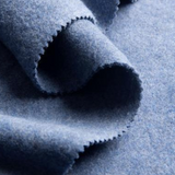 Kuschel Schal (2 Größen) denim blue