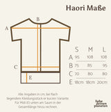 🌱 Organic Kimono Haori mud green 🤎 💚