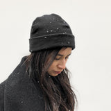 Mütze Carly schwarz