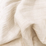 Less Waste Scrunchie Musseline Haori viele Farben