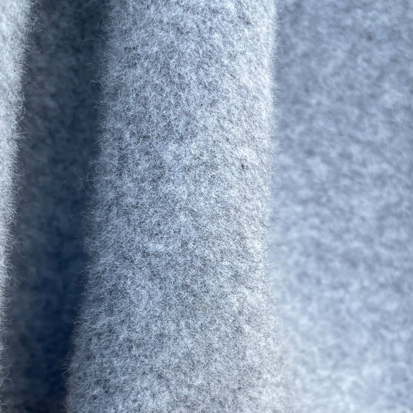 KUSCHEL FLEECE Stoffprobe
