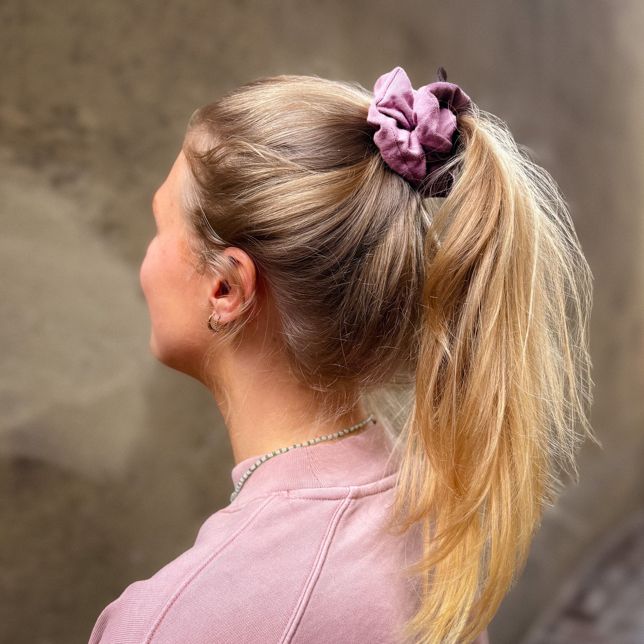 Less Waste Scrunchie | Modal