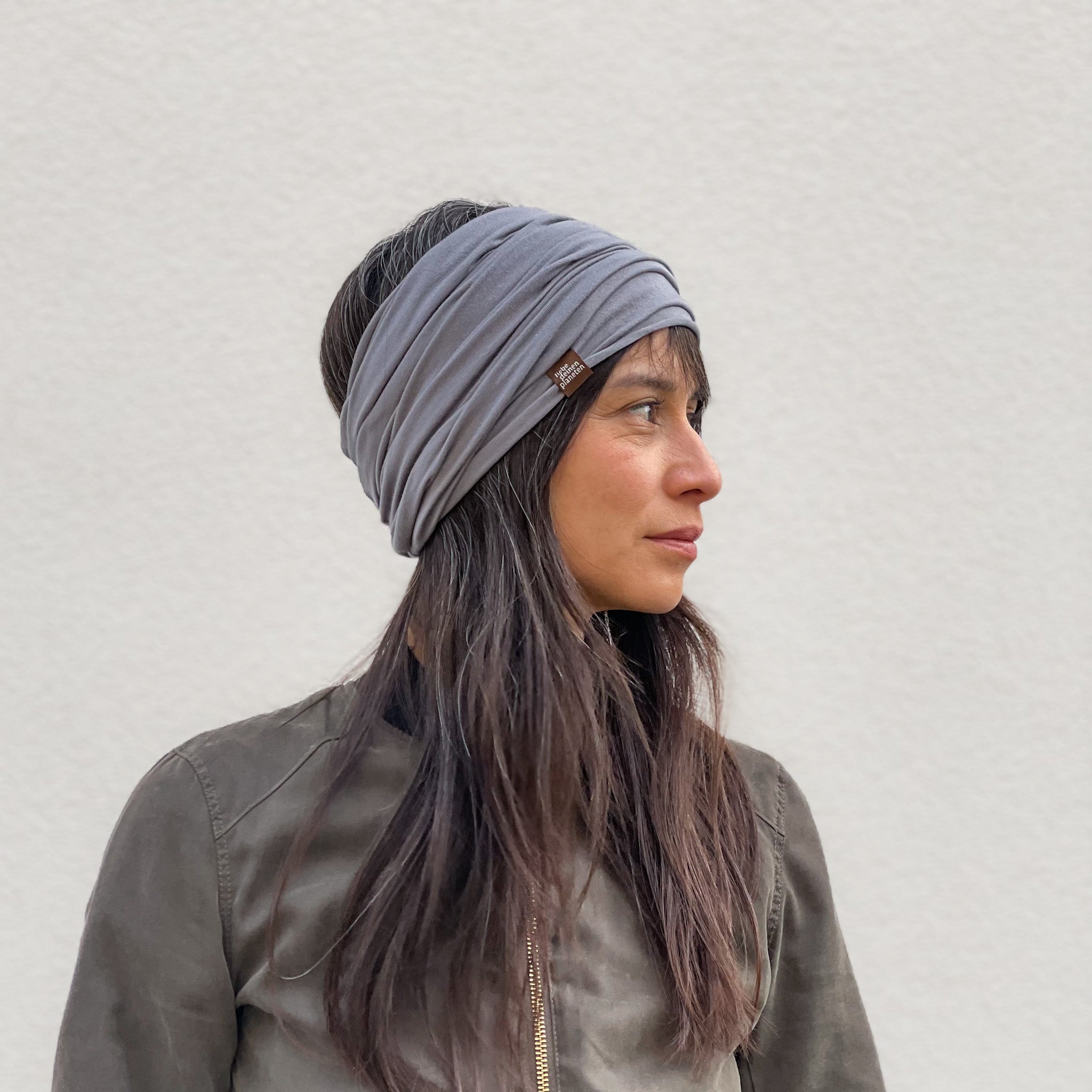 MULTI LOOP silbergrau