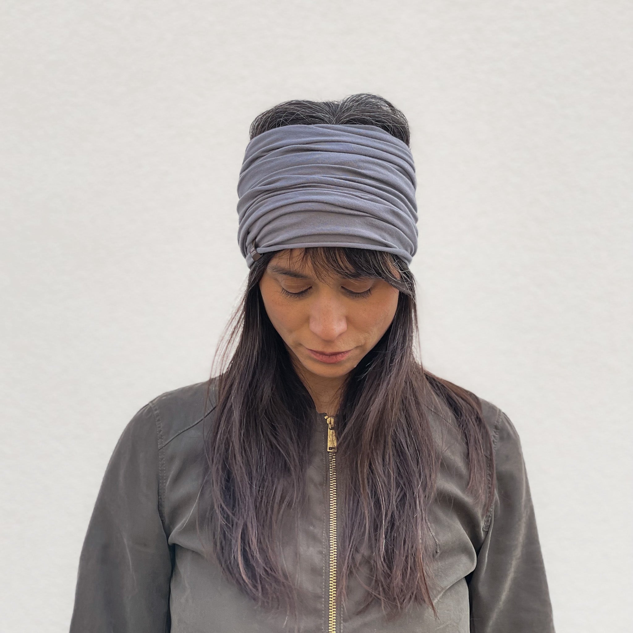 MULTI LOOP silbergrau