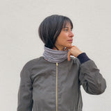 MULTI LOOP silbergrau