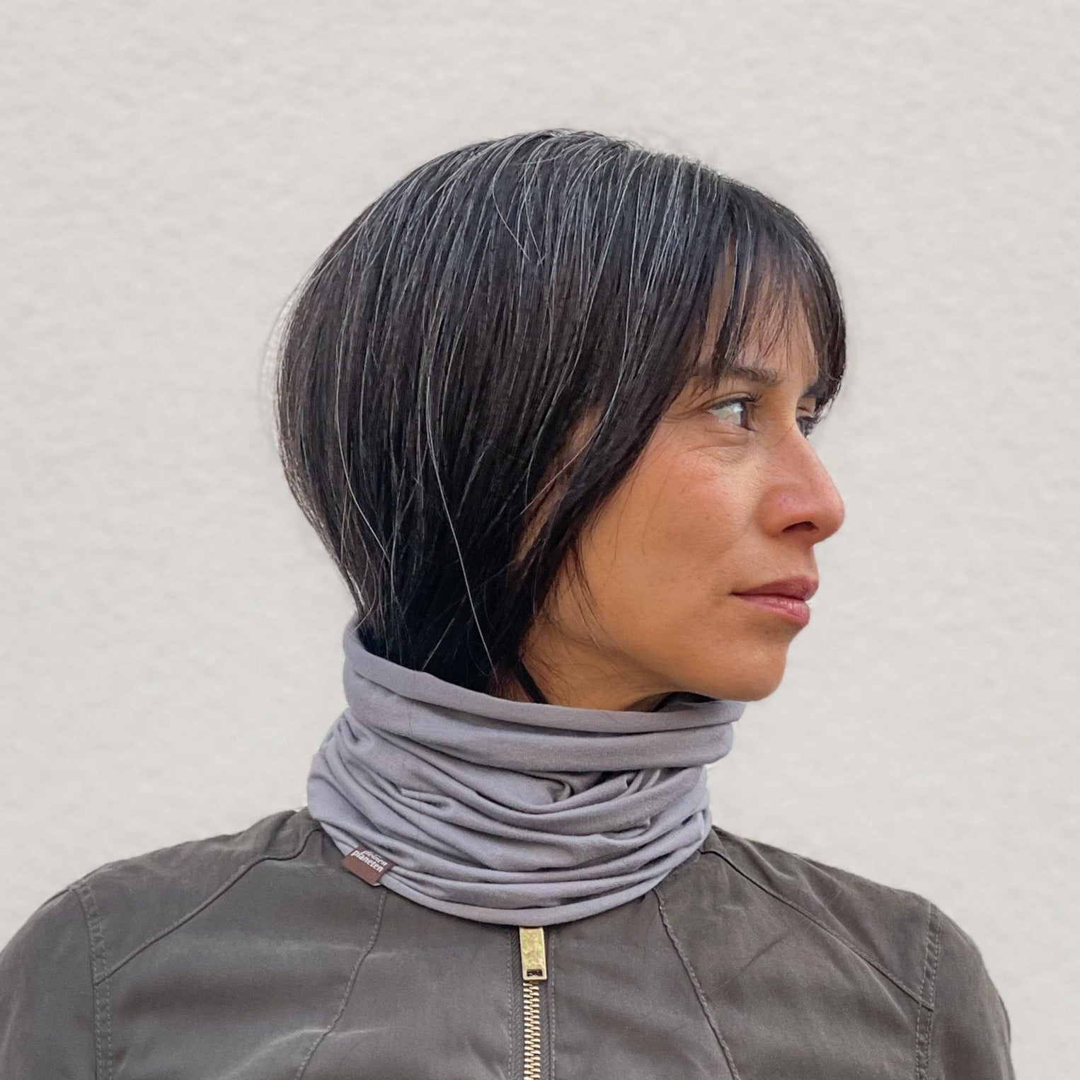 MULTI LOOP silbergrau