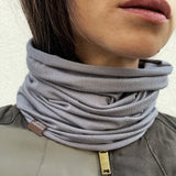 MULTI LOOP silbergrau