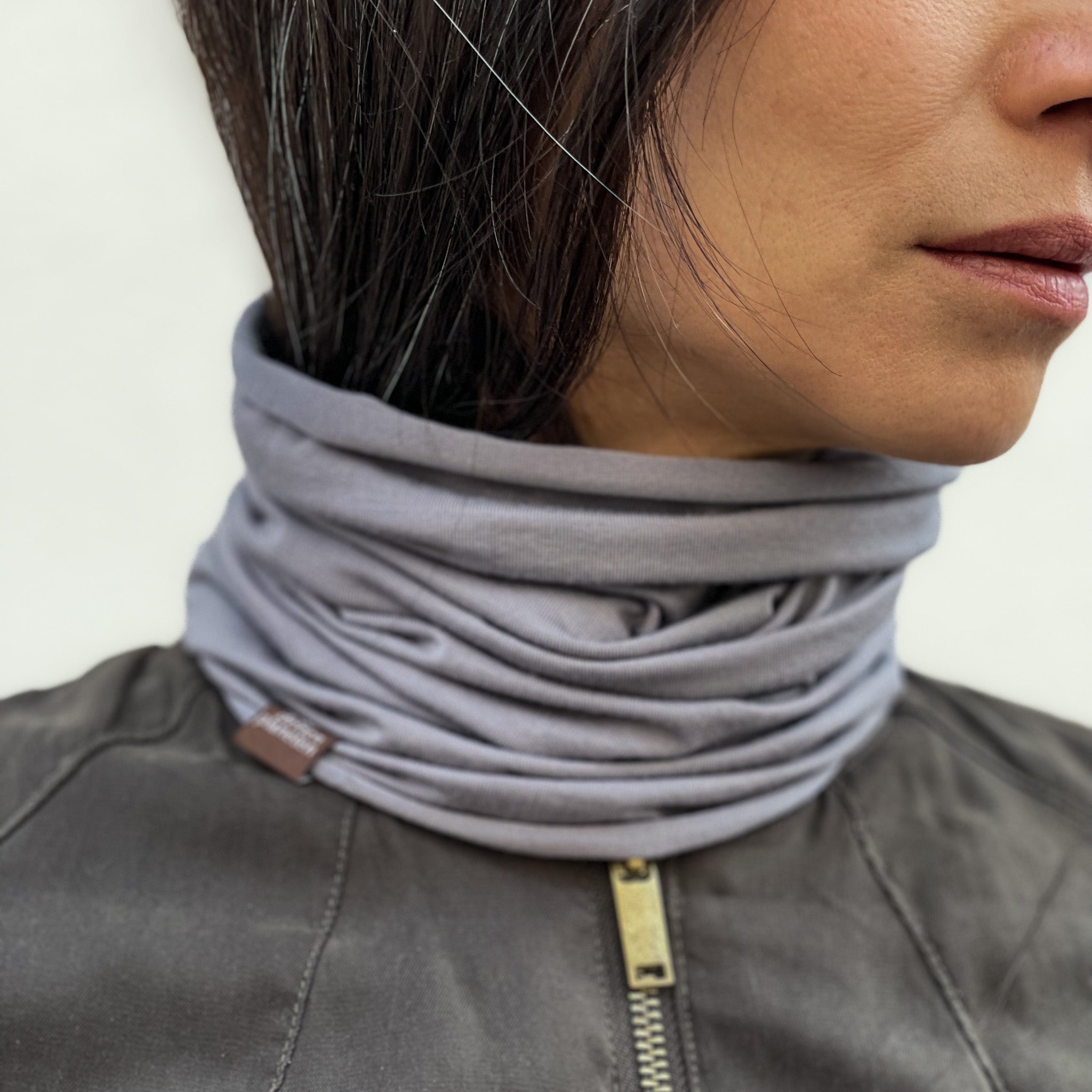 MULTI LOOP silbergrau