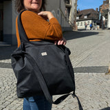 Shopper Cord ash