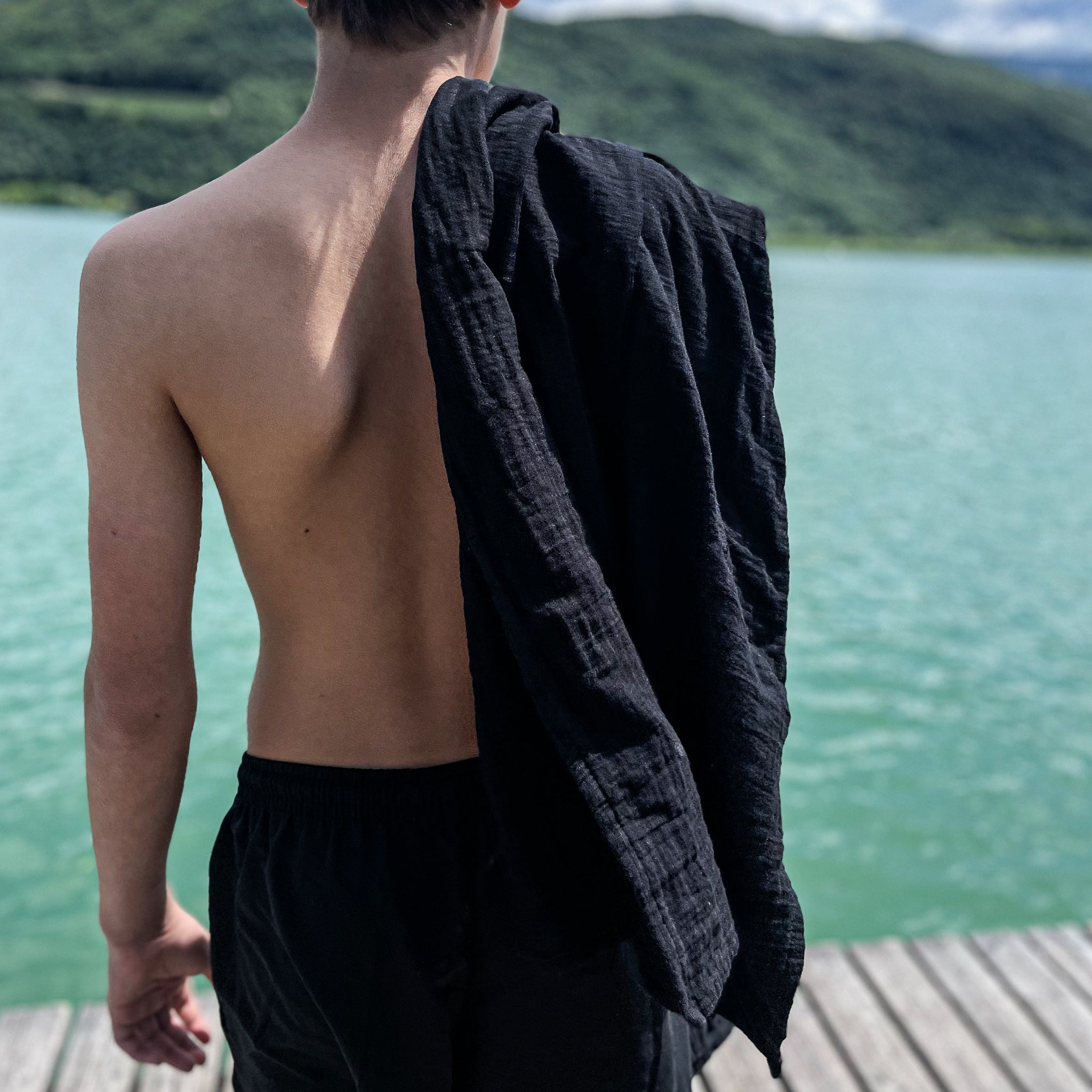 Bio Reisetuch Polyesterfrei