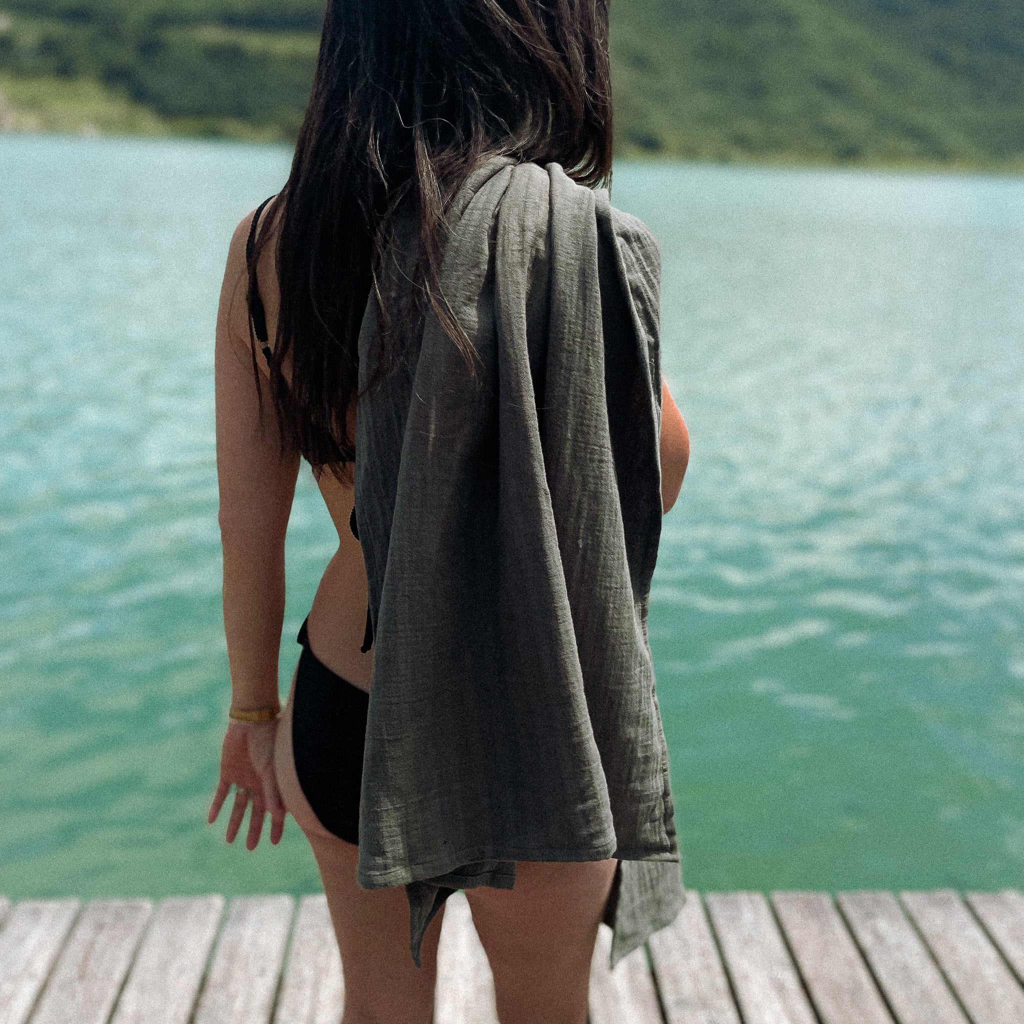 Bio Reisetuch Polyesterfrei