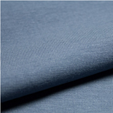 Bio Sportstirnband Basic smokey blue