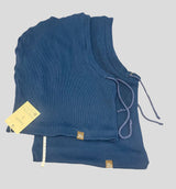 Kapuzen - Schal I Knit I navy