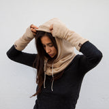 Pulswärmer I Knit I sand