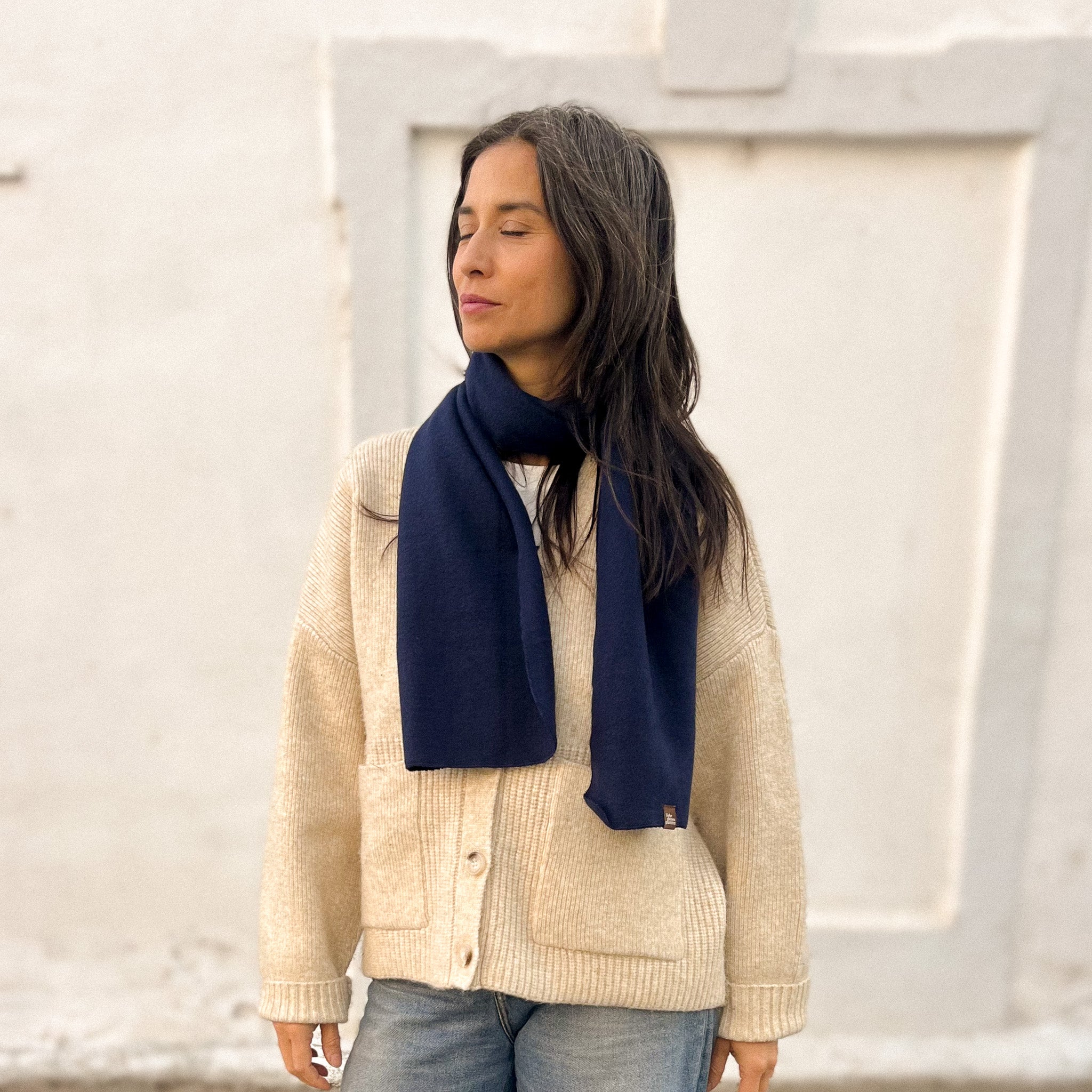 Kuschel Schal (2 Größen)