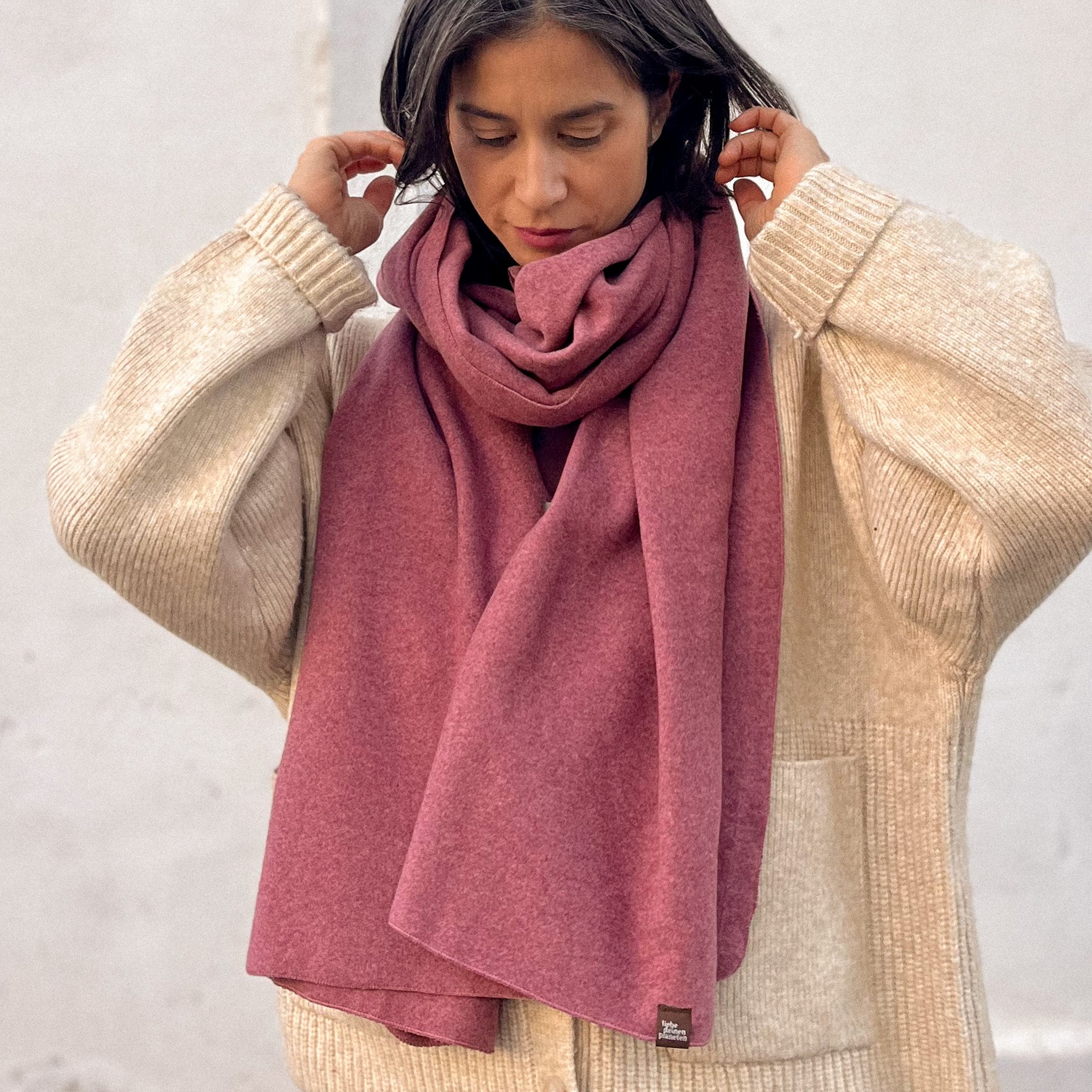 Kuschel Schal (2 Größen)