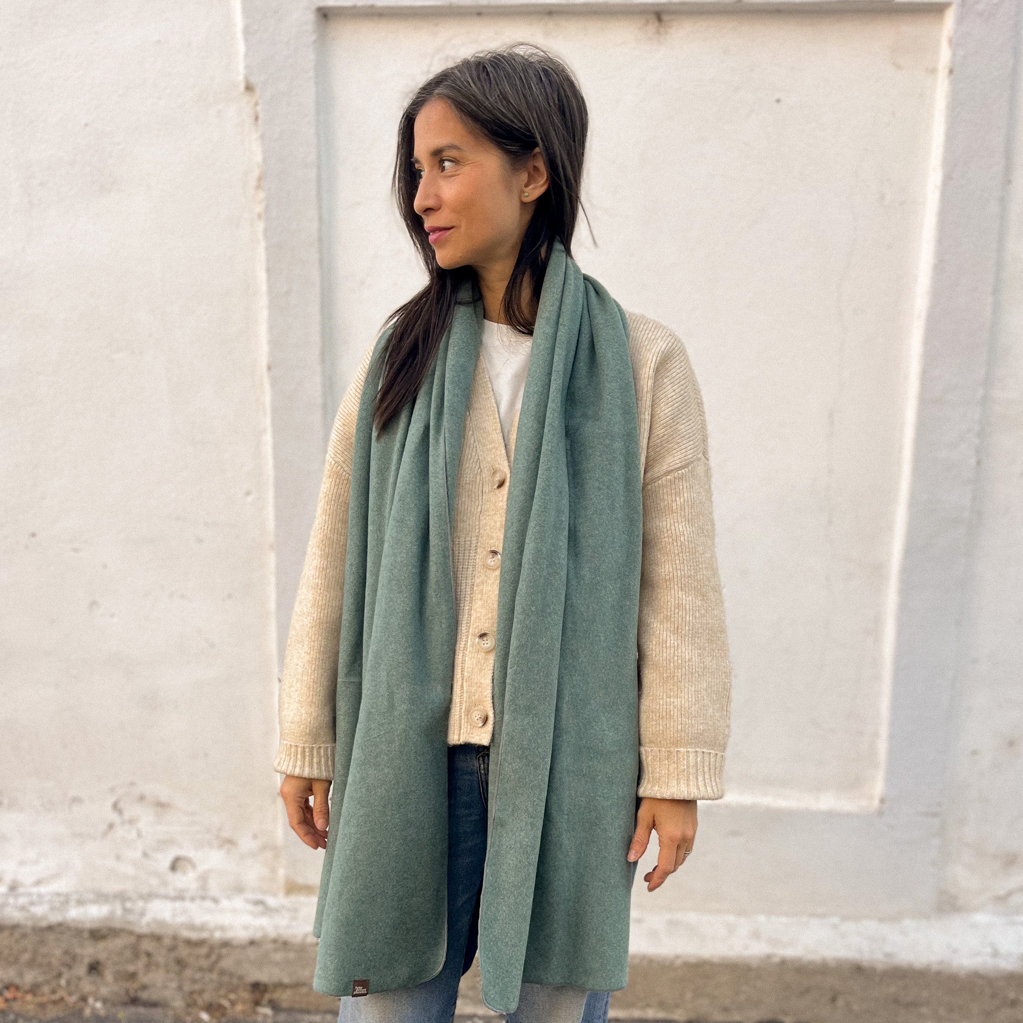 Kuschel Schal (2 Größen)