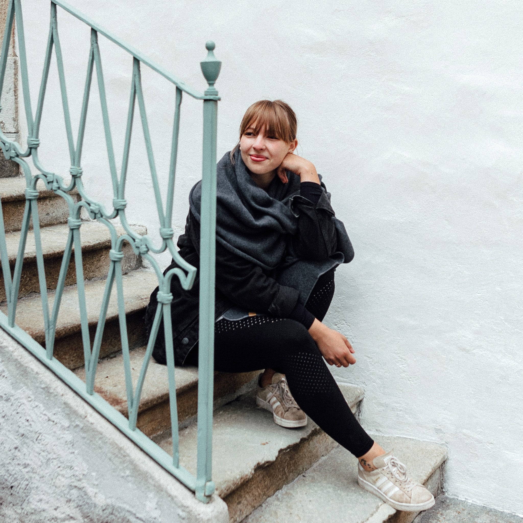 Kuschel Schal (2 Größen)