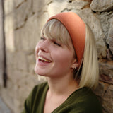 Stirnband Carly terracotta