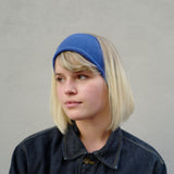 Stirnband Carly ultramarin