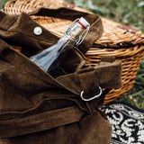 Shopper Cord khaki