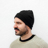 Mütze Carly schwarz