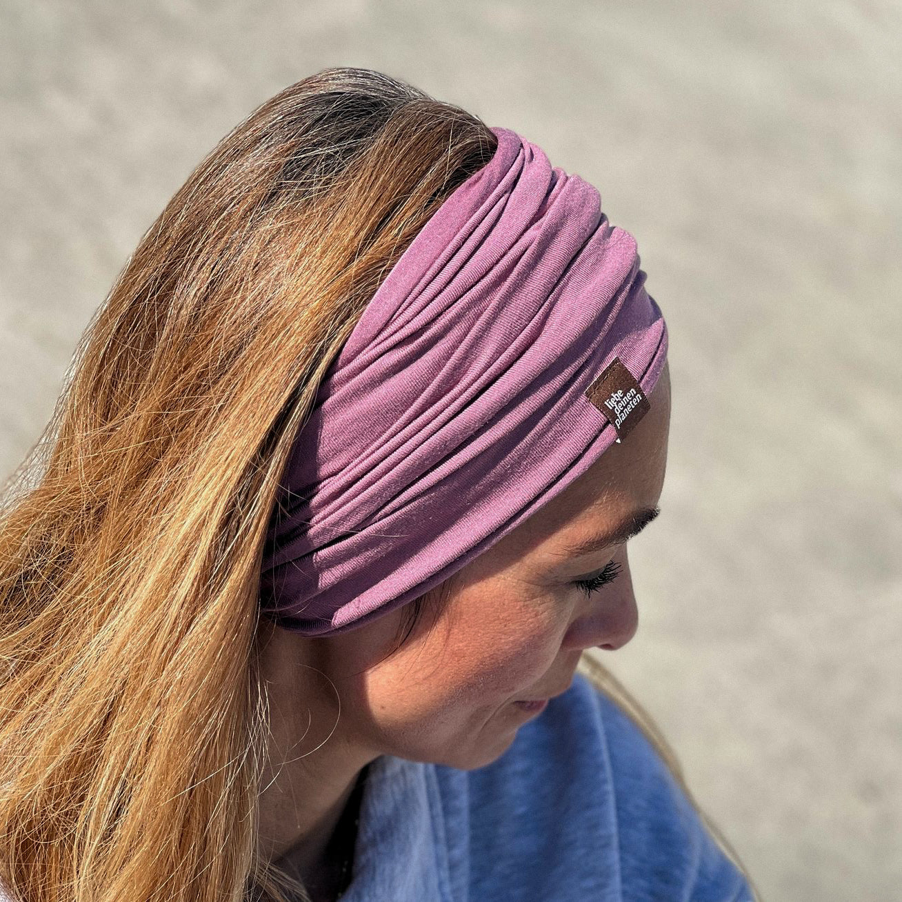 MULTI LOOP rosenholz