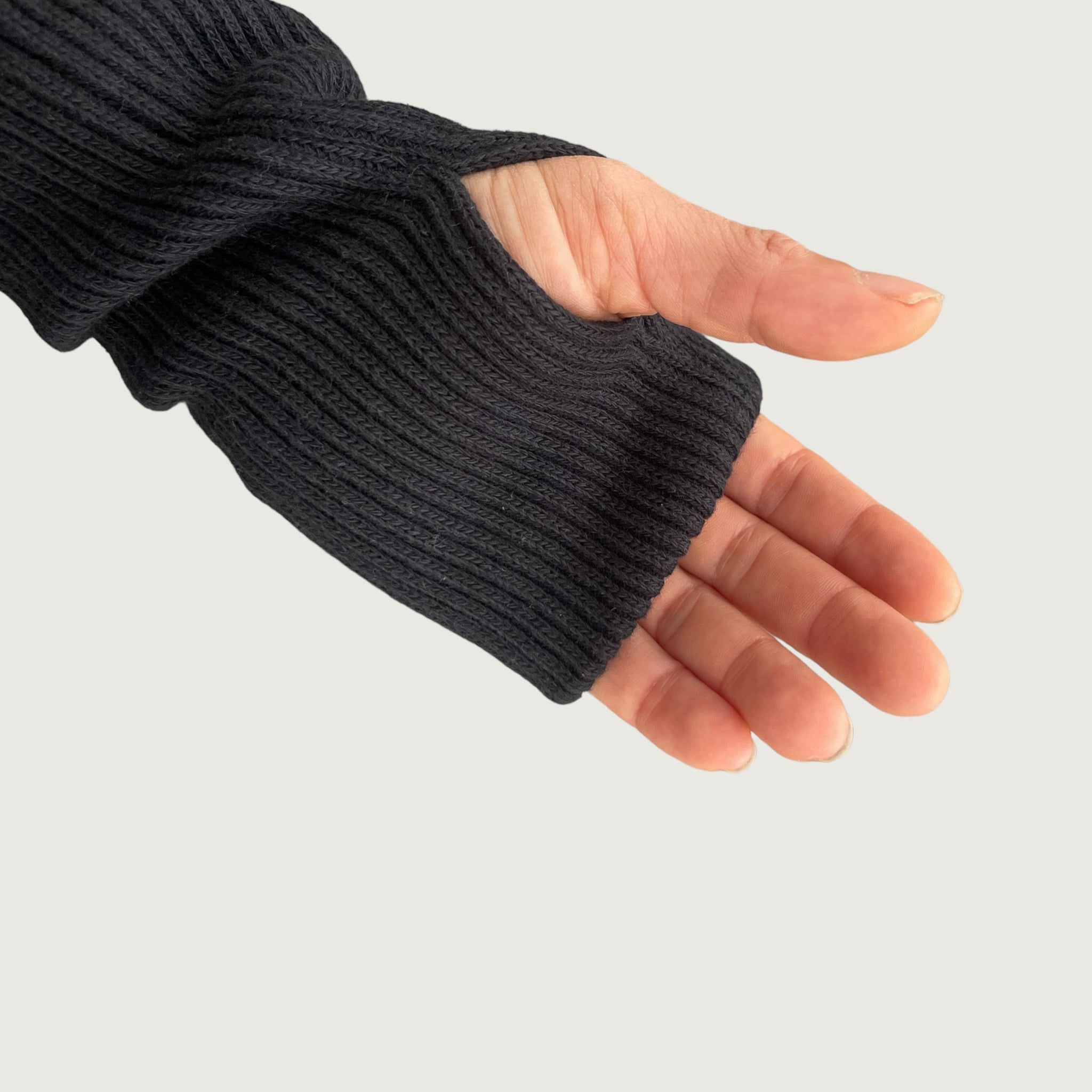 Pulswärmer Knit