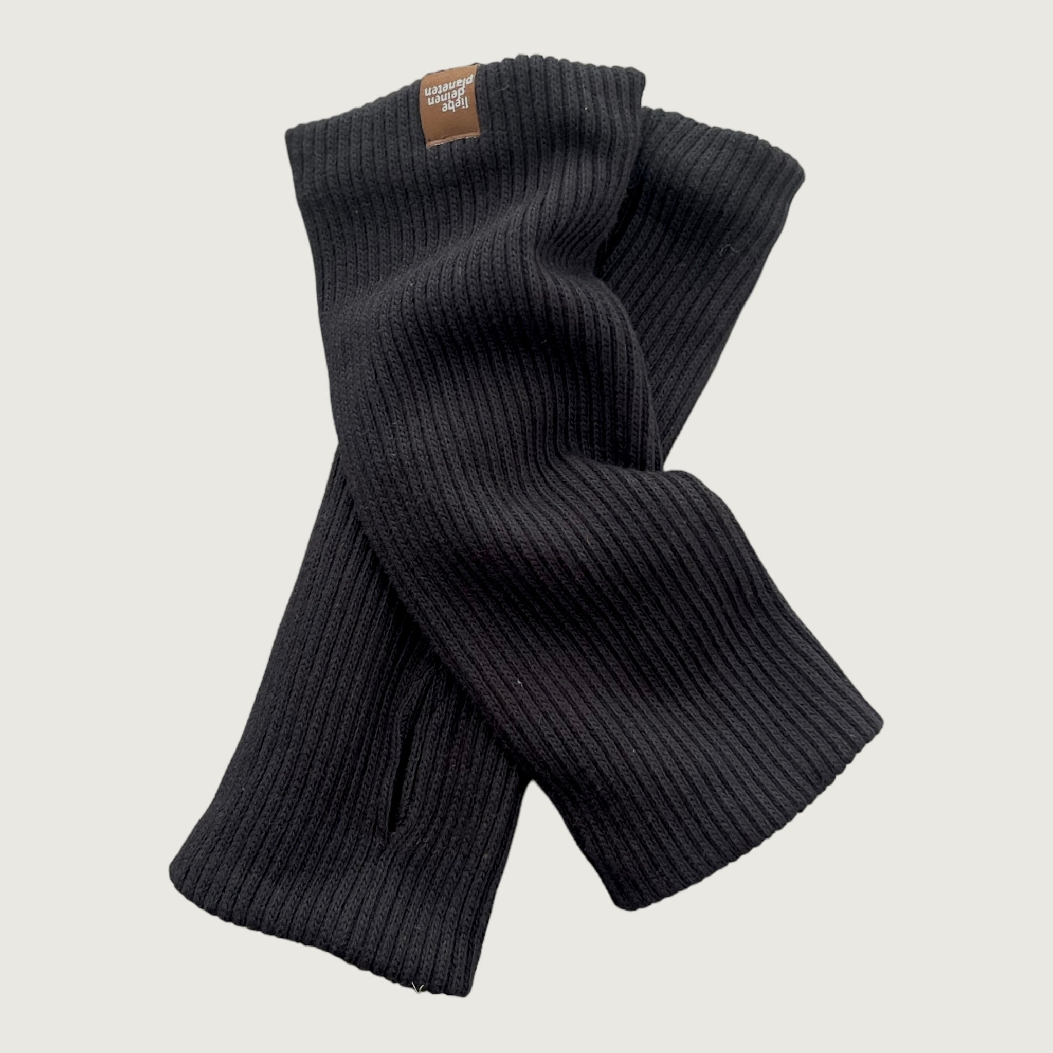 Pulswärmer Knit