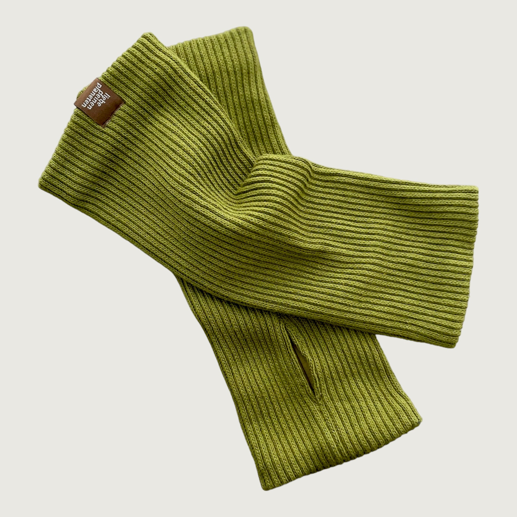 Pulswärmer Knit