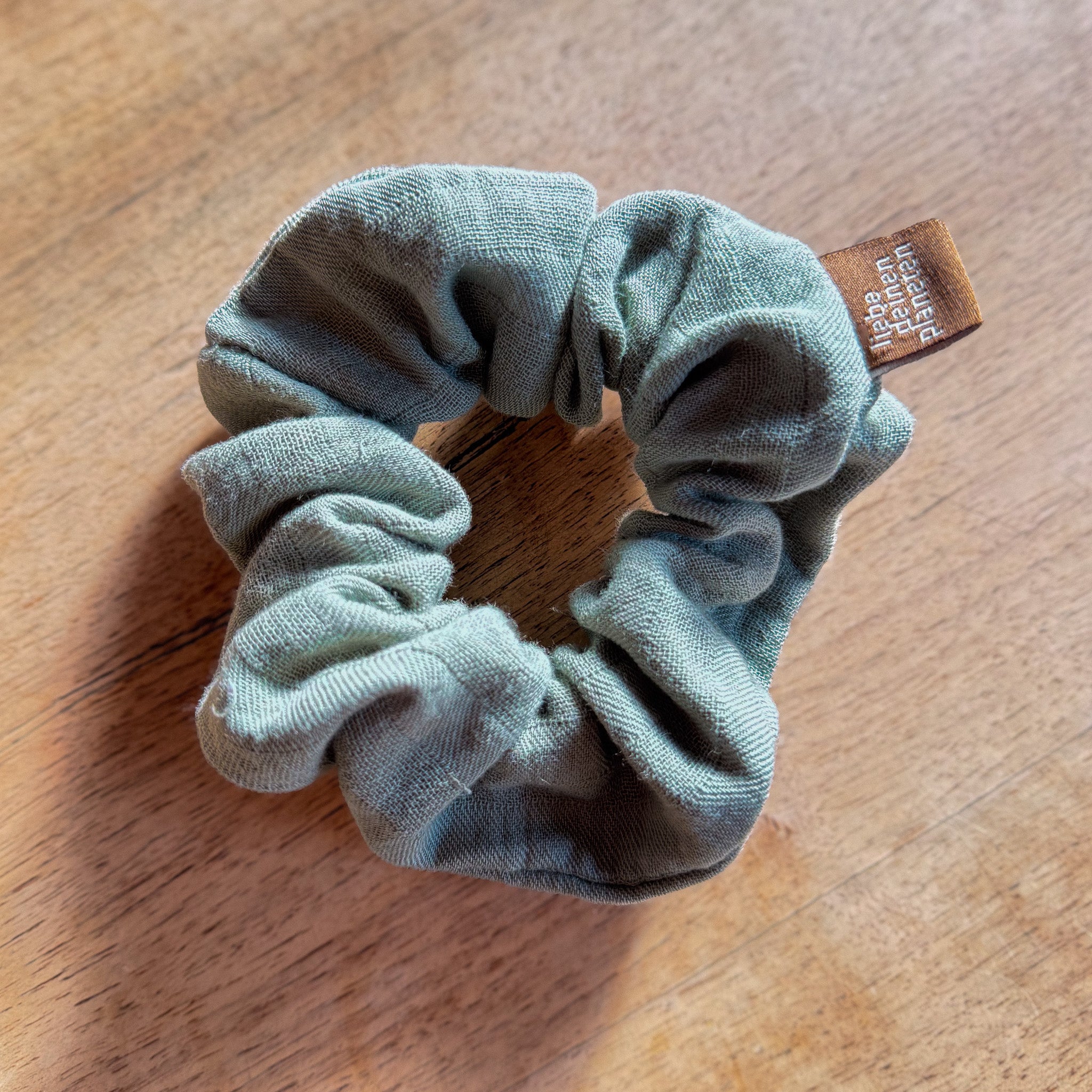 Less Waste Scrunchie Musseline Haori