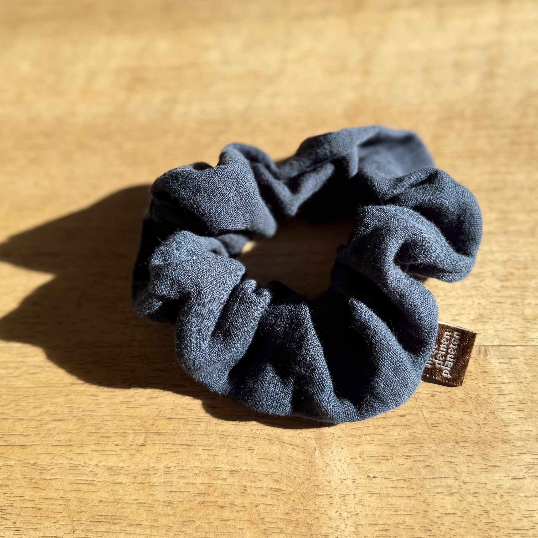 Less Waste Scrunchie Musseline Haori