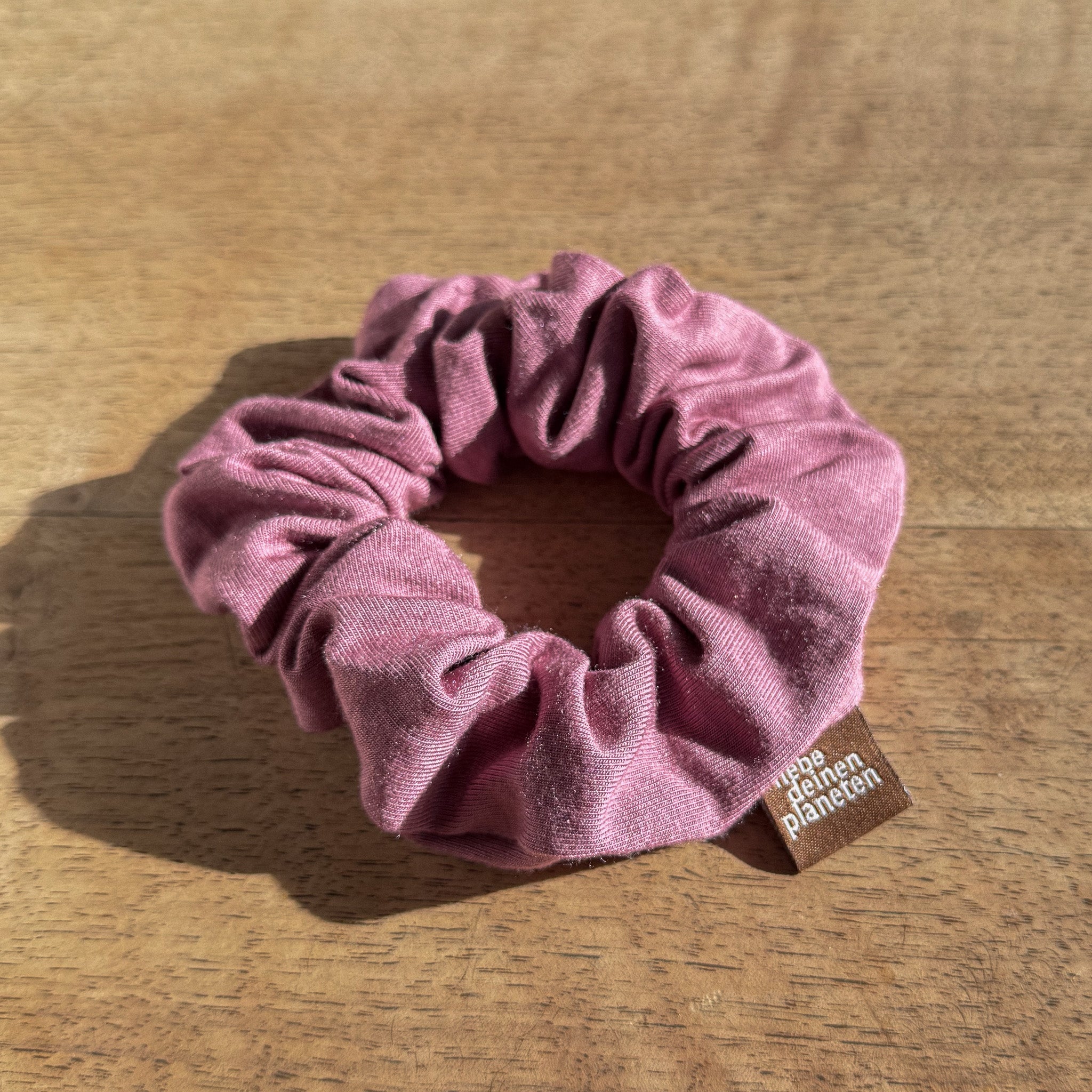 Less Waste Scrunchie aus Modal Jersey